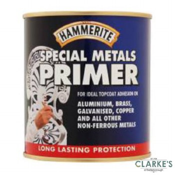 Hammerite Special Metals Primer 500ml