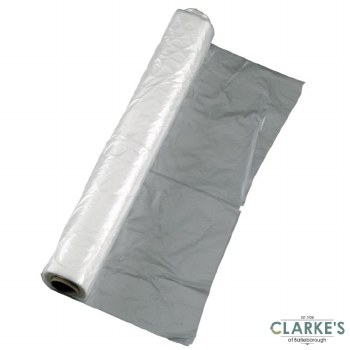 Harris Essentials Dust Sheet on a Roll 50 Meters