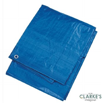 Harris Tarpaulin Cover 18' x 12'