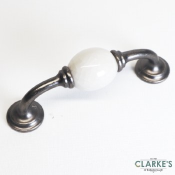D Shape Handle with Ceramic Insert