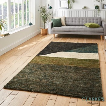 Hemp 23373 Natural Rug 120x170cm