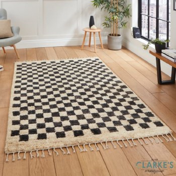 Hemp 26588 Natural Rug 120x170cm