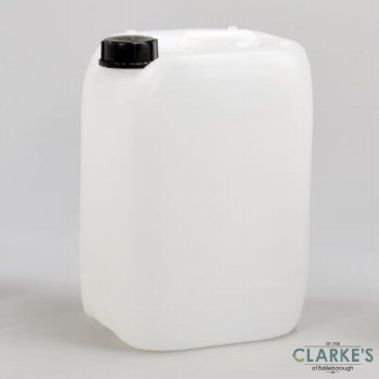 Plastic Jerry Can 5 Litre