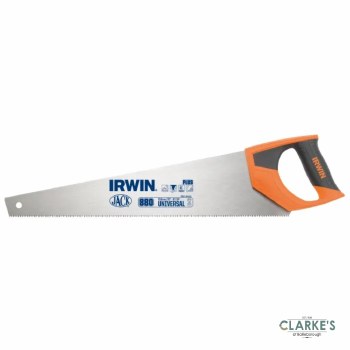 Irwin Jack Universal 880 Triple Ground Hardpoint Saw
