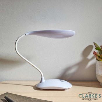 iLamp - 50 Lumen Battery or USB Operated Desk Lamp