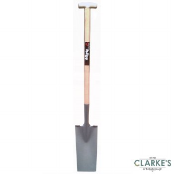 Allgrip Irish Spade T Handle 32"