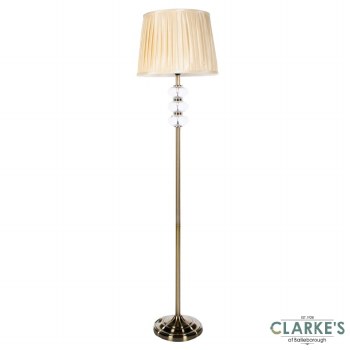 Jane Bronze Floor Lamp