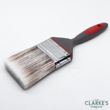 Kana Easy-Flo Synthetic Paint Brush 75mm