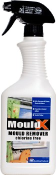 MouldX Mould Remover no Chlorine