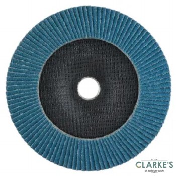 Makita Zirconia Z80 Flap Disc 180mm