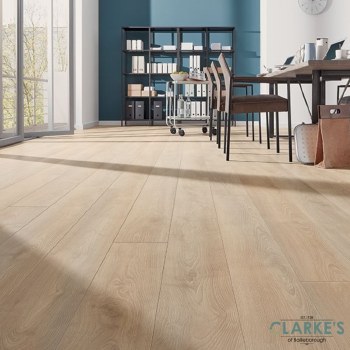 Mammut Plus Macro Oak Beige 10mm Laminate Floor