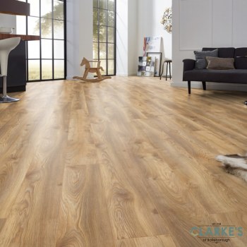 Mammut Plus Macro Oak Nature 10mm Laminate Floor