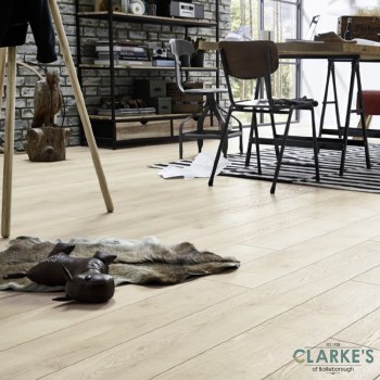 Mammut Mountain Oak Beige 12mm Laminate Floor
