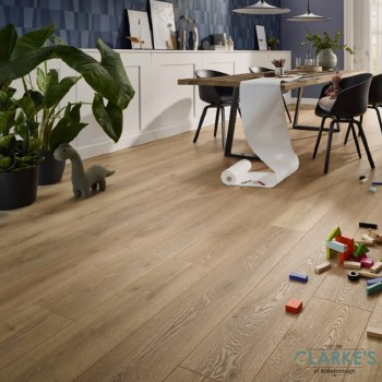 Mammut Mountain Oak Nature 12mm Laminate Floor