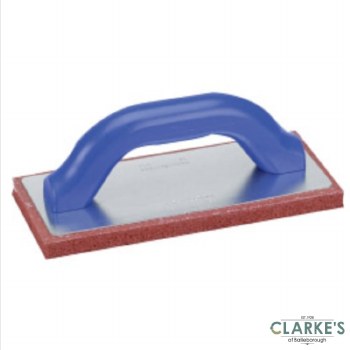 Marshaltown Rubber Float 9" x 4"