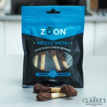 Mezze Manu - Chicken Chew Bones 100 g