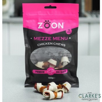 Mezze Manu - Chicken Chews 105 g