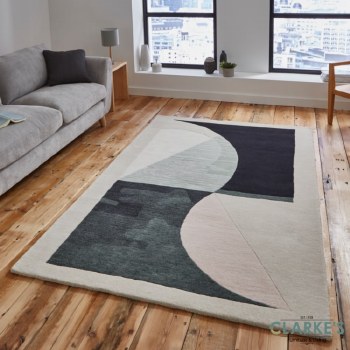 Michelle Collins 'Outside In' Wool Rug 150 x 230cm