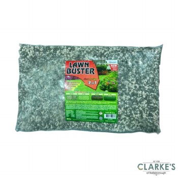 Lawn Buster 2 in 1 Granules 5Kg
