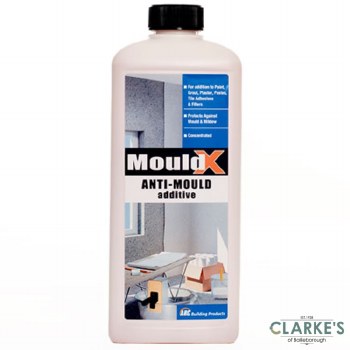 MouldX Anti-Mould Additive