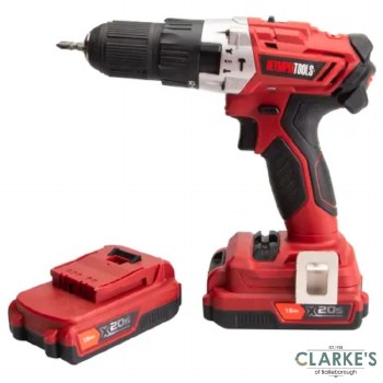 Olympia X20S Combi Cordless Drill