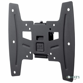 Tilting TV Wall Mount for TV's 19 - 43"