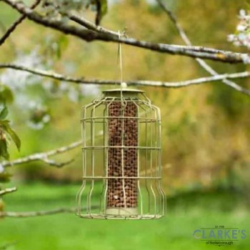 Original Squirrel Proof Peanut Birds Feeder