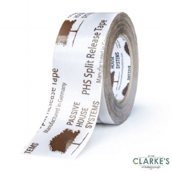 PHS 45/15 Split Release Tape 25 Meter