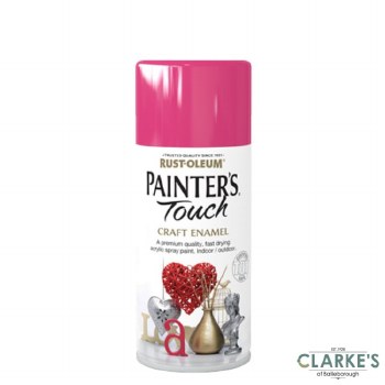 Rust-Oleum Painters Touch Craft Enamel Blossom pink 150 ml