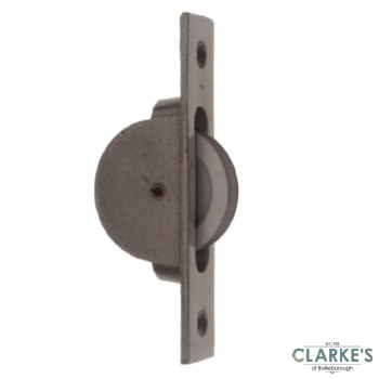 Perry Semi-Concealed Axle Pulley 44mm