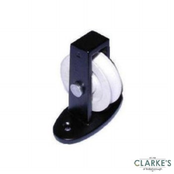 Perry Upright Cast Pulley