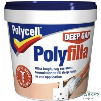 Polycell Deep Gap Filler