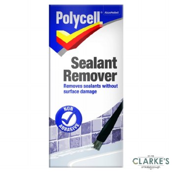 Polycell Sealant Remover