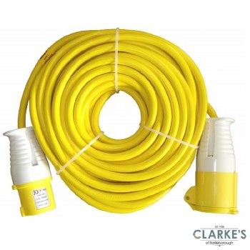 Power 32amp Loose Lead 110v