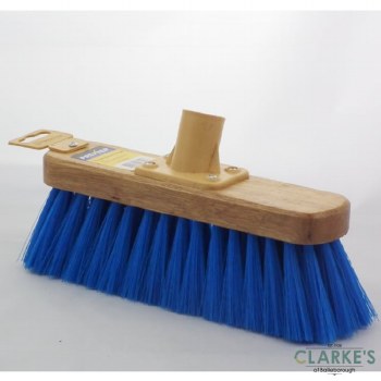 Premier Soft Broom with Handle 10"