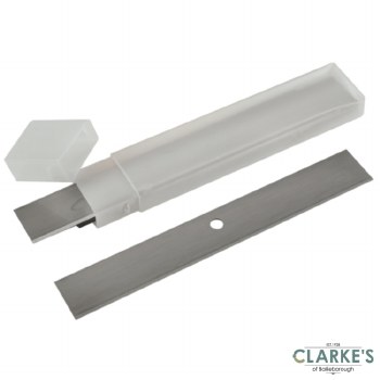 Prep Scraper Blades 150mm