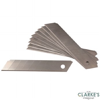 Prep Snap-Off Knife Blades 18mm