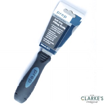 Prep Soft Grip Filling Knife 50mm