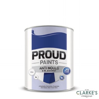 Praud Paint Anti Mould Paint 1 Litre