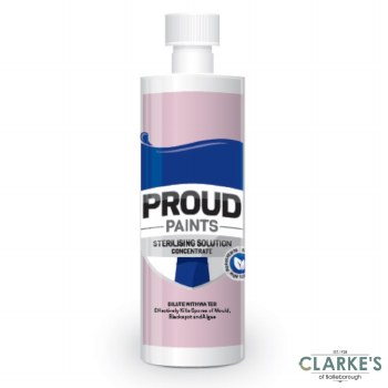 Proud Paint Sterilising Solution 240ml