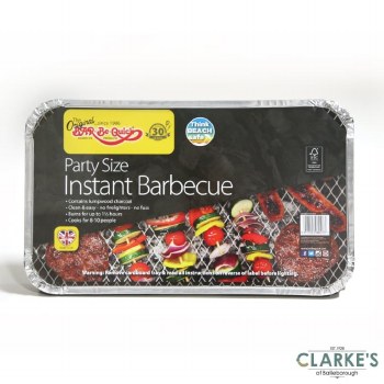 Rectella Instant Barbecue