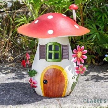 Red Top Condo - Garden Decoration