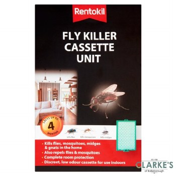 Rentokil Fly Killer Cassette Unit