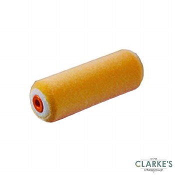 Rota Flock Mini Roller Sleeve 4"