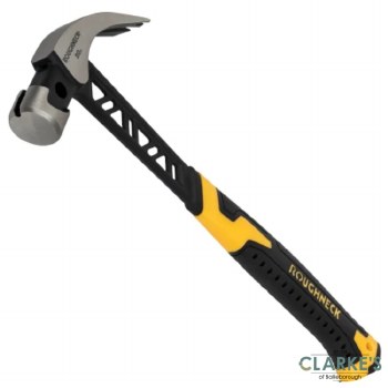 Roughneck Claw Hammer with Claw Bar