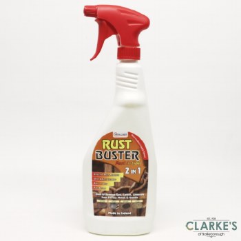 Rust Buster 2 in 1 Fast Action 750ml