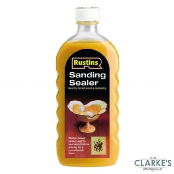 Rustins Sanding Sealer 300 ml
