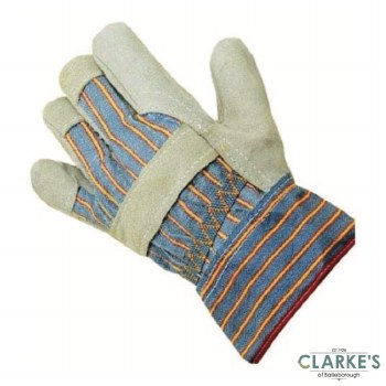 SafeLine Canadian Rigger Gloves