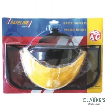SafeLine Mesh Visor