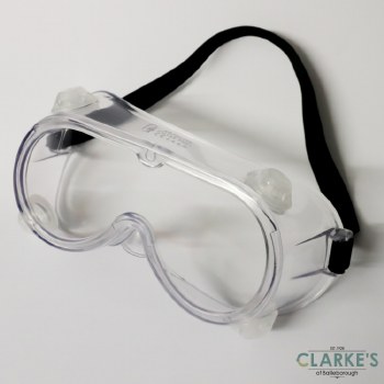 SafeLine Safety Goggles